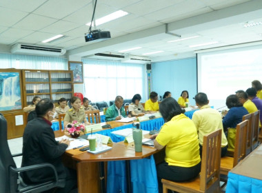 ประชุมคณะทำงานระดับจังหวัดแก้ไขปัญหาในการดำเนินงานของสหกรณ์และกลุ่มเกษตรกรที่มีข้อบกพร่องจังหวัดสุโขทัย (จกบ.) ครั้งที่ 3/2568 ... พารามิเตอร์รูปภาพ 9