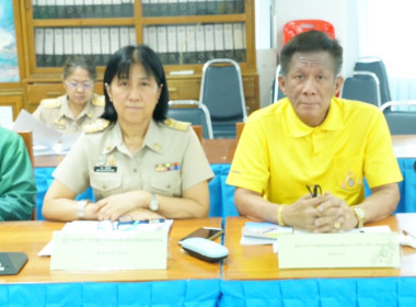 ประชุมคณะทำงานระดับจังหวัดแก้ไขปัญหาในการดำเนินงานของสหกรณ์และกลุ่มเกษตรกรที่มีข้อบกพร่องจังหวัดสุโขทัย (จกบ.) ครั้งที่ 3/2568 ... พารามิเตอร์รูปภาพ 6