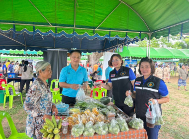 ร่วมจัดนิทรรศการและให้บริการประชาชนในพื้นที่อำเภอศรีนคร พารามิเตอร์รูปภาพ 5