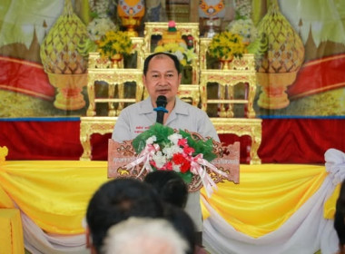 ร่วมจัดนิทรรศการและให้บริการประชาชนในพื้นที่อำเภอศรีนคร พารามิเตอร์รูปภาพ 2