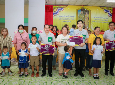 ร่วมจัดนิทรรศการและให้บริการประชาชนในพื้นที่อำเภอศรีนคร พารามิเตอร์รูปภาพ 4