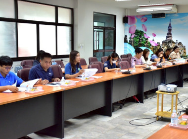 ประชุมปรึกษาหารือการจัดทำแผนงาน/โครงการหรือการจัดทำชุดโครงการบูรณาการพัฒนาการเกษตรของจังหวัดสุโขทัย ... พารามิเตอร์รูปภาพ 2