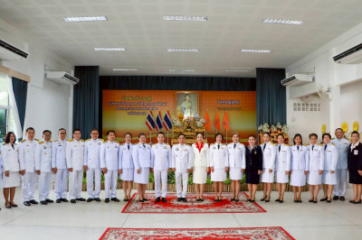 ร่วมกิจกรรมเนื่องในวันคล้ายวันประสูติสมเด็จพระเจ้าน้องนางเธอ เจ้าฟ้าจุฬาภรณวลัยลักษณ์ อัครราชกุมารี กรมพระศรีสวางควัฒน วรขัตติยราชนารี ... พารามิเตอร์รูปภาพ 1
