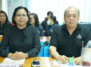 ประชุมข้าราชการ ลูกจ้าง พนักงานราชการและลูกจ้าง ... พารามิเตอร์รูปภาพ 7