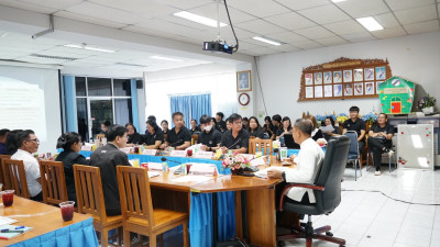 ประชุมข้าราชการ ลูกจ้างประจำและพนักงานราชการ ... พารามิเตอร์รูปภาพ 1