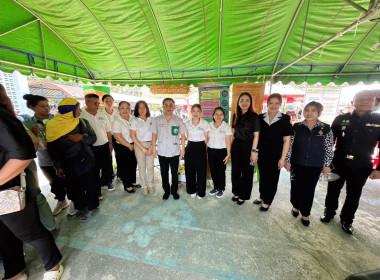 ร่วมกิจกรรมโครงการหน่วยบำบัดทุกข์ บำรุงสุข ... พารามิเตอร์รูปภาพ 5