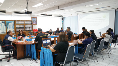 เขตตรวจราชการที่ 12 และ 17 ลงพื้นที่ตรวจเยี่ยมและติดตามงาน ... พารามิเตอร์รูปภาพ 1