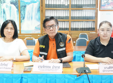 เขตตรวจราชการที่ 12 และ 17 ลงพื้นที่ตรวจเยี่ยมและติดตามงาน ... พารามิเตอร์รูปภาพ 9