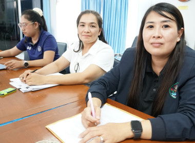 เขตตรวจราชการที่ 12 และ 17 ลงพื้นที่ตรวจเยี่ยมและติดตามงาน ... พารามิเตอร์รูปภาพ 8