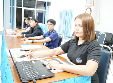 เขตตรวจราชการที่ 12 และ 17 ลงพื้นที่ตรวจเยี่ยมและติดตามงาน ... พารามิเตอร์รูปภาพ 7