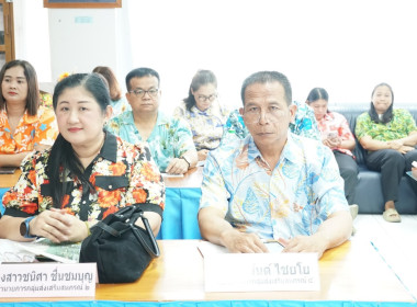 การประชุม ข้าราชการ ลูกจ้างประจำ พนักงานราชการ ... พารามิเตอร์รูปภาพ 6