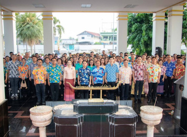 พิธีสรงน้ำพระบรมราชานุสาวรีย์พ่อขุนศรีอินทราทิตย์ ... พารามิเตอร์รูปภาพ 3