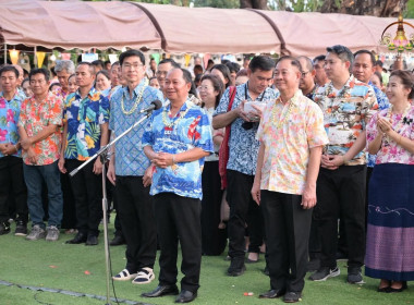 พิธีสรงน้ำพระบรมราชานุสาวรีย์พ่อขุนศรีอินทราทิตย์ ... พารามิเตอร์รูปภาพ 6
