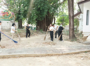 กิจกรรม 5ส “Big Cleaning Day” ภายใต้โครงการ คนสุโขทัยรวมใจ ... พารามิเตอร์รูปภาพ 4
