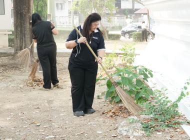 กิจกรรม 5ส “Big Cleaning Day” ภายใต้โครงการ คนสุโขทัยรวมใจ ... พารามิเตอร์รูปภาพ 8