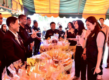 รมช.เกษตรฯ ชม “กล้วยหนองตูม” ต้นแบบแปรรูปสร้างมูลค่าเพิ่ม ... พารามิเตอร์รูปภาพ 6