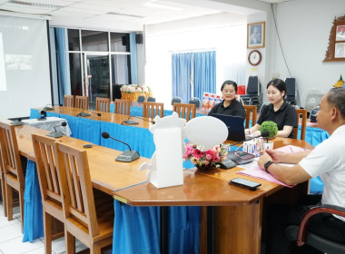ร่วมประชุมประชาสัมพันธ์การบริโภคผลิตภัณฑ์นม พารามิเตอร์รูปภาพ 3