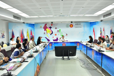 ประชุมหารือประเด็นที่เกี่ยวข้องกับการจัดเก็บภาษีของสมาชิกสหกรณ์แปรรูปกล้วยตำบลหนองตูม จำกัด ... พารามิเตอร์รูปภาพ 1