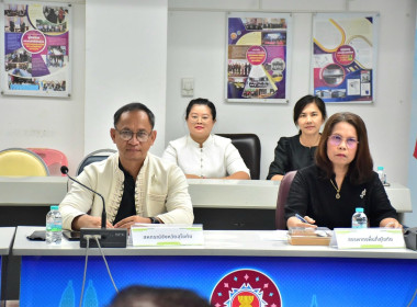 ประชุมหารือประเด็นที่เกี่ยวข้องกับการจัดเก็บภาษีของสมาชิกสหกรณ์แปรรูปกล้วยตำบลหนองตูม จำกัด ... พารามิเตอร์รูปภาพ 4