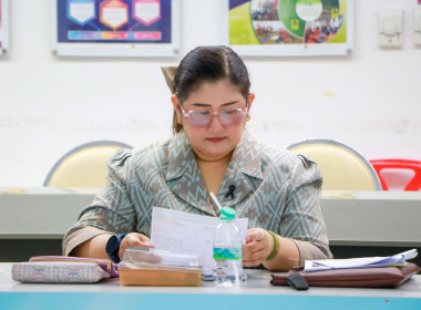 ประชุมหารือประเด็นที่เกี่ยวข้องกับการจัดเก็บภาษีของสมาชิกสหกรณ์แปรรูปกล้วยตำบลหนองตูม จำกัด ... พารามิเตอร์รูปภาพ 6