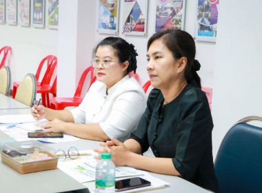 ประชุมหารือประเด็นที่เกี่ยวข้องกับการจัดเก็บภาษีของสมาชิกสหกรณ์แปรรูปกล้วยตำบลหนองตูม จำกัด ... พารามิเตอร์รูปภาพ 5