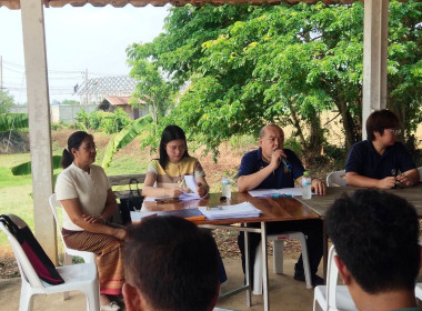 ร่วมประชุมใหญ่สามัญประจำปีของสหกรณ์โคนมทุ่งเสลี่ยม จำกัด พารามิเตอร์รูปภาพ 1