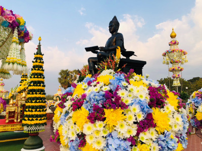 ร่วมพิธีบวงสรวงบูรพกษัตริย์สุโขทัยทุกพระองค์ ... พารามิเตอร์รูปภาพ 1