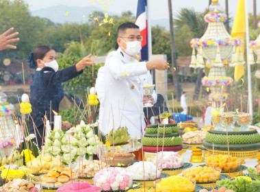 ร่วมพิธีบวงสรวงบูรพกษัตริย์สุโขทัยทุกพระองค์ ... พารามิเตอร์รูปภาพ 3