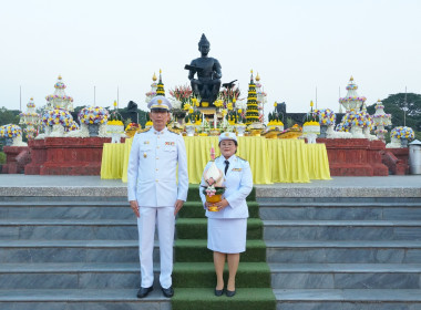 ร่วมพิธีบวงสรวงบูรพกษัตริย์สุโขทัยทุกพระองค์ ... พารามิเตอร์รูปภาพ 4