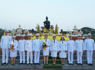 ร่วมพิธีบวงสรวงบูรพกษัตริย์สุโขทัยทุกพระองค์ ... พารามิเตอร์รูปภาพ 6