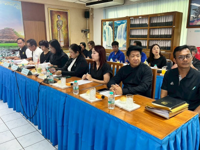 ประชุมคณะอนุกรรมการพิจารณาเงินกู้กองทุนพัฒนาสหกรณ์ ... พารามิเตอร์รูปภาพ 1