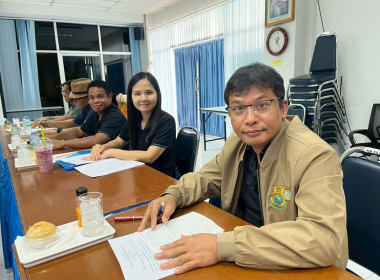 ประชุมคณะอนุกรรมการพิจารณาเงินกู้กองทุนพัฒนาสหกรณ์ ... พารามิเตอร์รูปภาพ 7