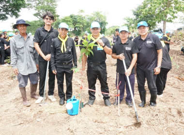 จังหวัดสุโขทัยจัดกิจกรรมจิตอาสาพัฒนาในโอกาสวันสำคัญของชาติไทย ... พารามิเตอร์รูปภาพ 10