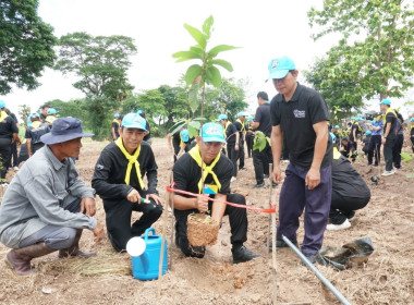 จังหวัดสุโขทัยจัดกิจกรรมจิตอาสาพัฒนาในโอกาสวันสำคัญของชาติไทย ... พารามิเตอร์รูปภาพ 12