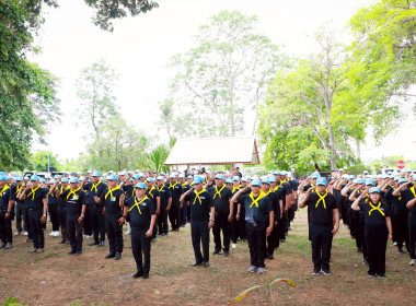 จังหวัดสุโขทัยจัดกิจกรรมจิตอาสาพัฒนาในโอกาสวันสำคัญของชาติไทย ... พารามิเตอร์รูปภาพ 5