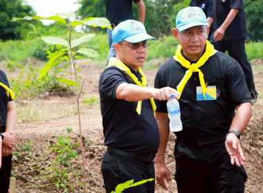 จังหวัดสุโขทัยจัดกิจกรรมจิตอาสาพัฒนาในโอกาสวันสำคัญของชาติไทย ... พารามิเตอร์รูปภาพ 9