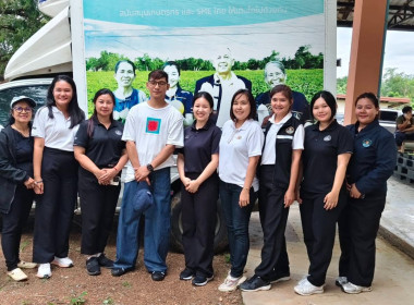 ถ่ายทำ“สุโขทัยโมเดล ปลูกผักปลอดภัย สร้างรายได้ยั่งยืน ... พารามิเตอร์รูปภาพ 5