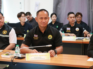 รัฐมนตรีช่วยว่าการกระทรวงเกษตรและสหกรณ์ พร้อมด้วยคณะ ... พารามิเตอร์รูปภาพ 3