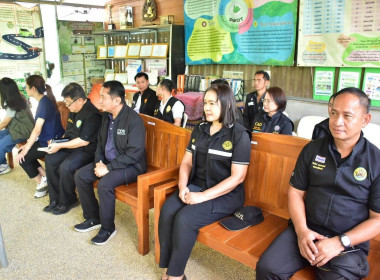 รัฐมนตรีช่วยว่าการกระทรวงเกษตรและสหกรณ์ พร้อมด้วยคณะ ... พารามิเตอร์รูปภาพ 6