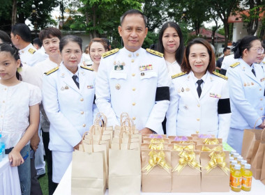 ร่วมกิจกรรมเฉลิมพระเกียรติพระบาทสมเด็จพระเจ้าอยู่หัว ... พารามิเตอร์รูปภาพ 1