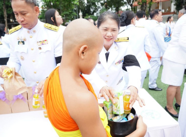 ร่วมกิจกรรมเฉลิมพระเกียรติพระบาทสมเด็จพระเจ้าอยู่หัว ... พารามิเตอร์รูปภาพ 4