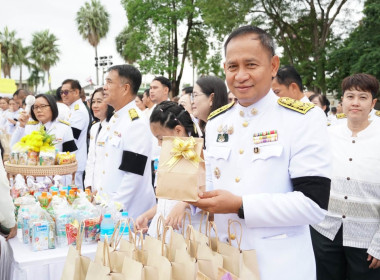 ร่วมกิจกรรมเฉลิมพระเกียรติพระบาทสมเด็จพระเจ้าอยู่หัว ... พารามิเตอร์รูปภาพ 5