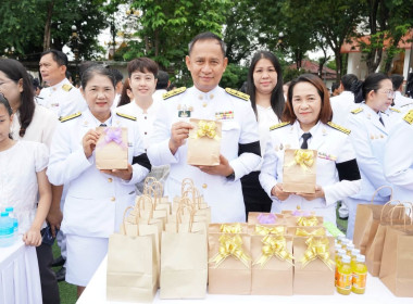 ร่วมกิจกรรมเฉลิมพระเกียรติพระบาทสมเด็จพระเจ้าอยู่หัว ... พารามิเตอร์รูปภาพ 6