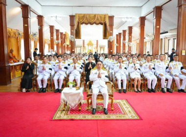 เข้าร่วมพิธีบำเพ็ญกุศลปัญญาสมวาร (50 วัน) ... พารามิเตอร์รูปภาพ 3