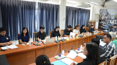 ร่วมประชุมคณะกรรมการดำเนินโครงการส่งเสริมและพัฒนาข้าวคุณภาพสูงเพื่อเพิ่มรายได้เกษตรกร ปี 2569 (ข้าวประณีต) จังหวัดสุโขทัย ... พารามิเตอร์รูปภาพ 1