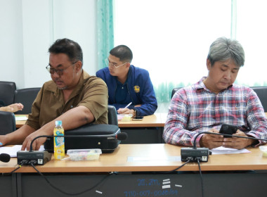 จังหวัดสุโขทัยประชุมติดตามเร่งรัดการเบิกจ่ายงบประมาณและการใช้จ่ายภาครัฐ ประจำปีงบประมาณ พ.ศ. 2569 ... พารามิเตอร์รูปภาพ 5