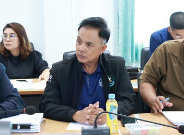 จังหวัดสุโขทัยประชุมติดตามเร่งรัดการเบิกจ่ายงบประมาณและการใช้จ่ายภาครัฐ ประจำปีงบประมาณ พ.ศ. 2569 ... พารามิเตอร์รูปภาพ 4