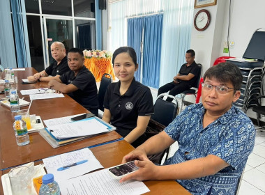 ประชุมคณะอนุกรรมการพิจารณาเงินกู้กองทุนพัฒนาสหกรณ์ ... พารามิเตอร์รูปภาพ 7