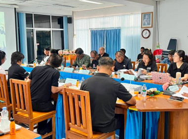ประชุมคณะอนุกรรมการพิจารณาเงินกู้กองทุนพัฒนาสหกรณ์ ... พารามิเตอร์รูปภาพ 9