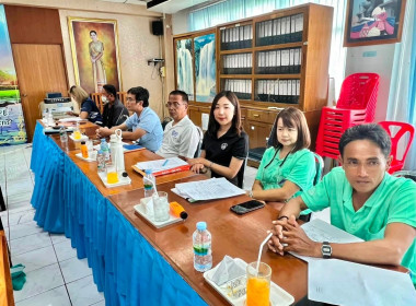 ประชุมคณะอนุกรรมการพิจารณาเงินกู้กองทุนพัฒนาสหกรณ์ ... พารามิเตอร์รูปภาพ 6